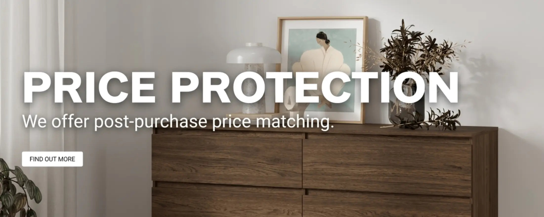 solid wood modern dresser for living room or bedroom, elegant storage furniture with minimalist decor and premium finish